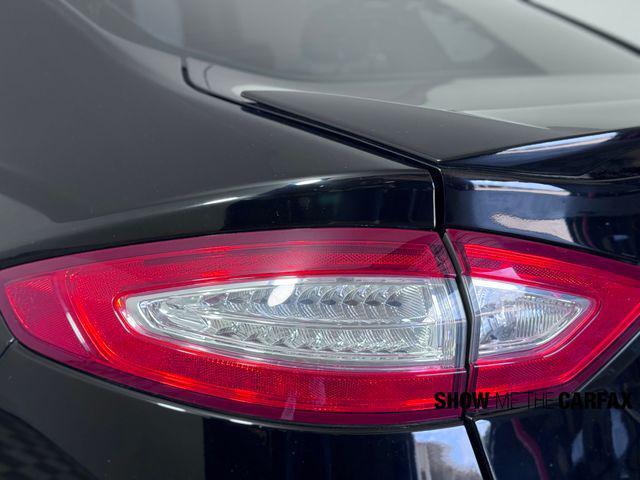 used 2016 Ford Fusion Hybrid car, priced at $11,729