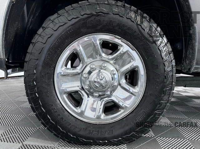 used 2015 Ram 3500 car, priced at $30,719