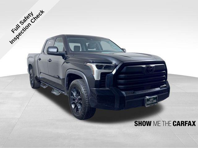 used 2023 Toyota Tundra car, priced at $36,300