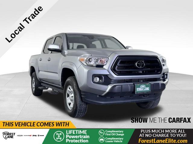 used 2023 Toyota Tacoma car, priced at $37,967