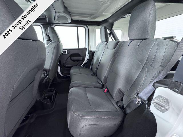 new 2025 Jeep Wrangler car, priced at $35,140