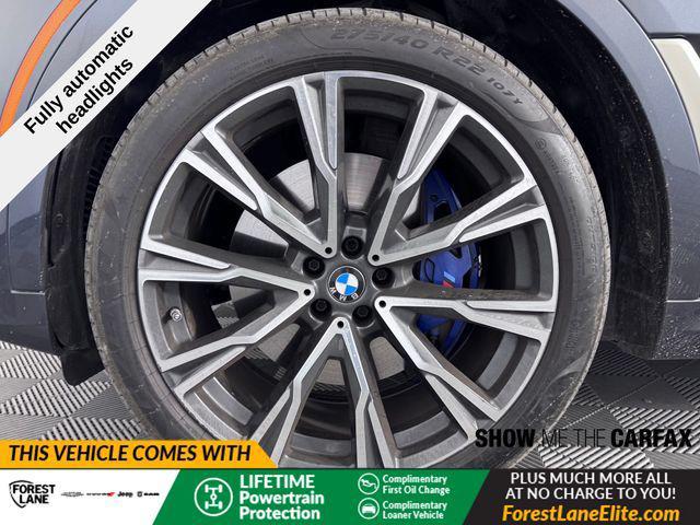 used 2020 BMW X7 car, priced at $42,991