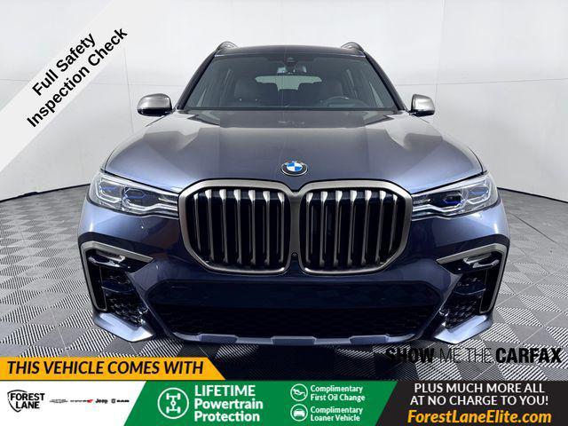 used 2020 BMW X7 car, priced at $42,991