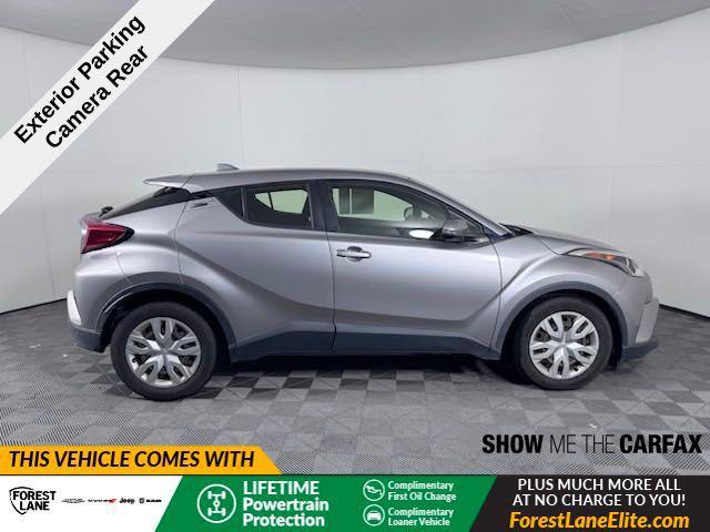 used 2019 Toyota C-HR car, priced at $18,339