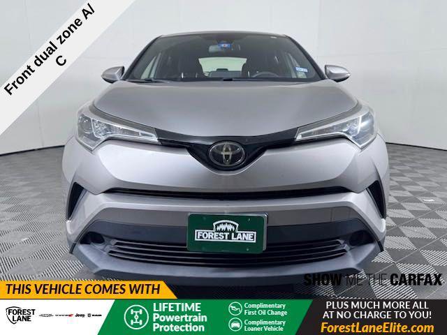 used 2019 Toyota C-HR car, priced at $18,339