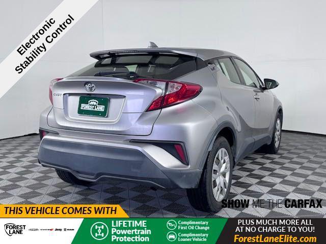 used 2019 Toyota C-HR car, priced at $18,339