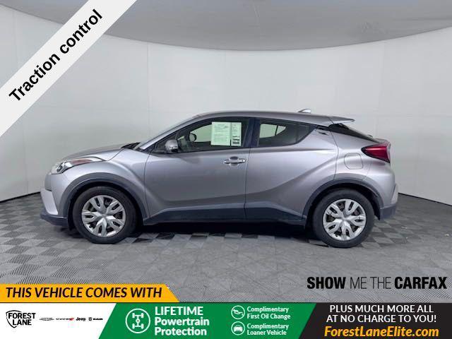 used 2019 Toyota C-HR car, priced at $18,339