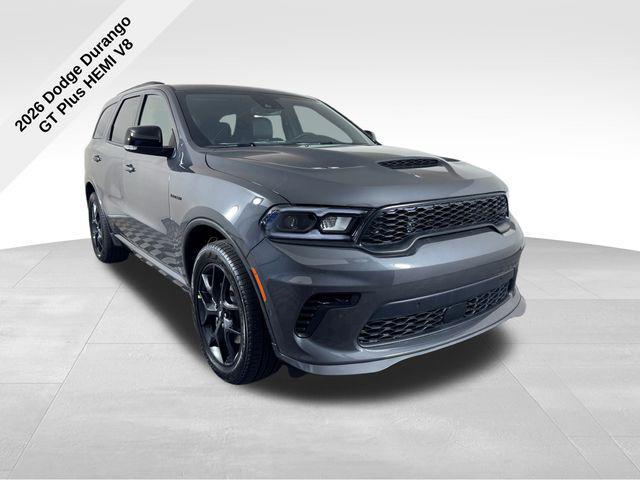 new 2026 Dodge Durango car, priced at $51,605