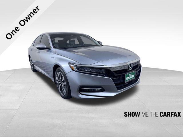 used 2020 Honda Accord Hybrid car, priced at $26,089