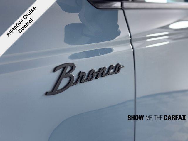 used 2021 Ford Bronco car, priced at $47,613