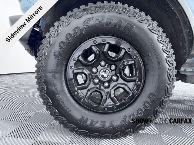 used 2021 Ford Bronco car, priced at $47,613