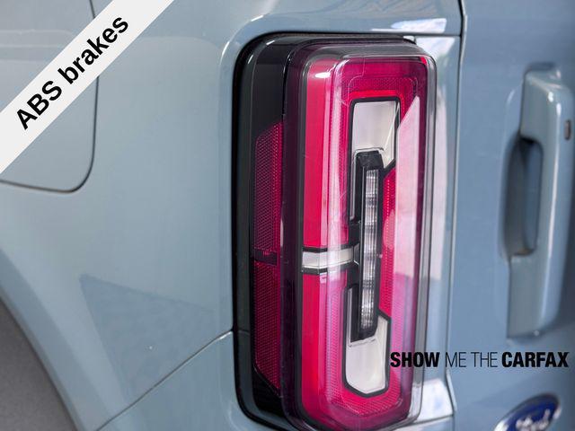 used 2021 Ford Bronco car, priced at $47,613