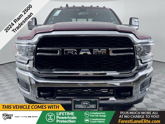 new 2024 Ram 2500 car, priced at $46,699