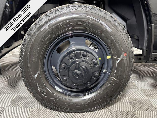 new 2026 Ram 3500 car, priced at $67,708