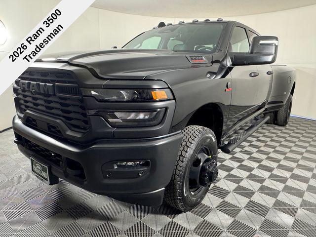 new 2026 Ram 3500 car, priced at $67,708