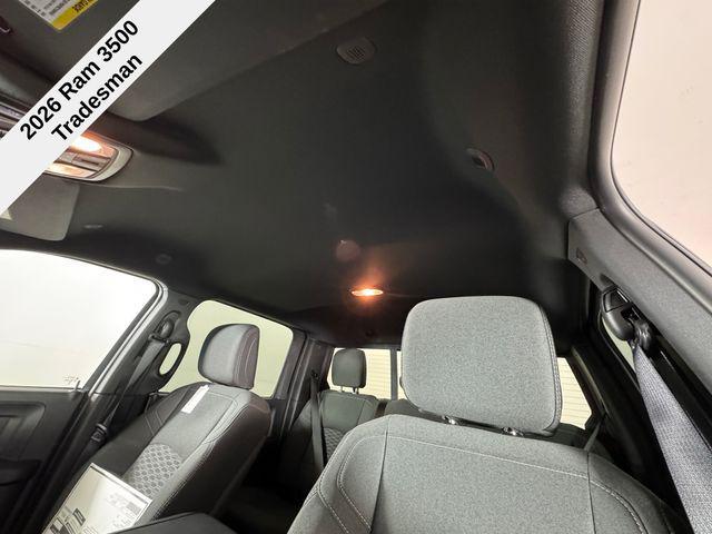 new 2026 Ram 3500 car, priced at $67,708