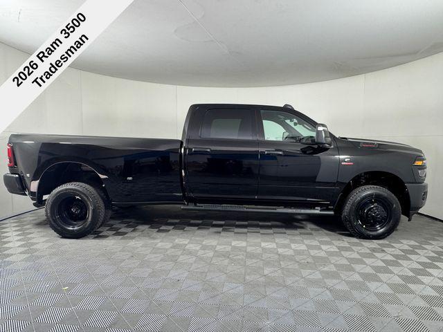 new 2026 Ram 3500 car, priced at $67,708