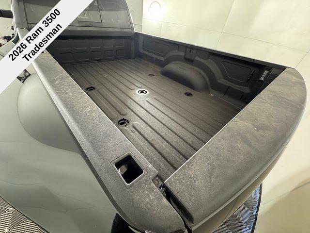 new 2026 Ram 3500 car, priced at $67,708