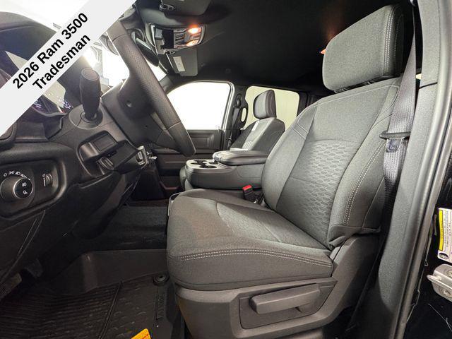 new 2026 Ram 3500 car, priced at $67,708