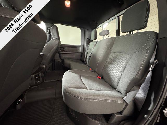 new 2026 Ram 3500 car, priced at $67,708