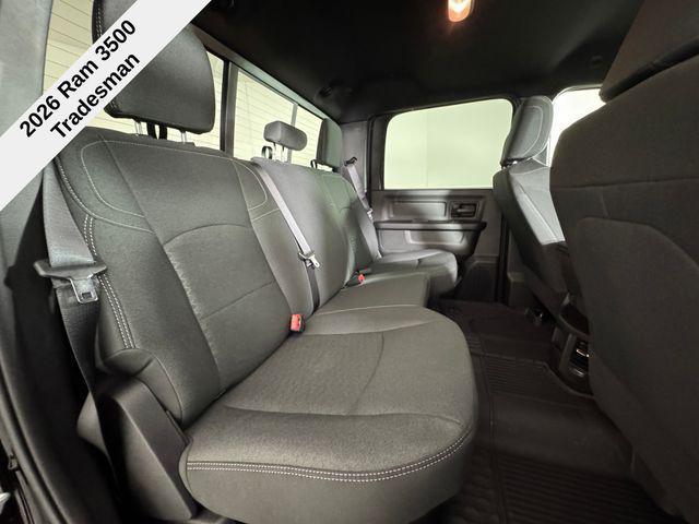 new 2026 Ram 3500 car, priced at $67,708