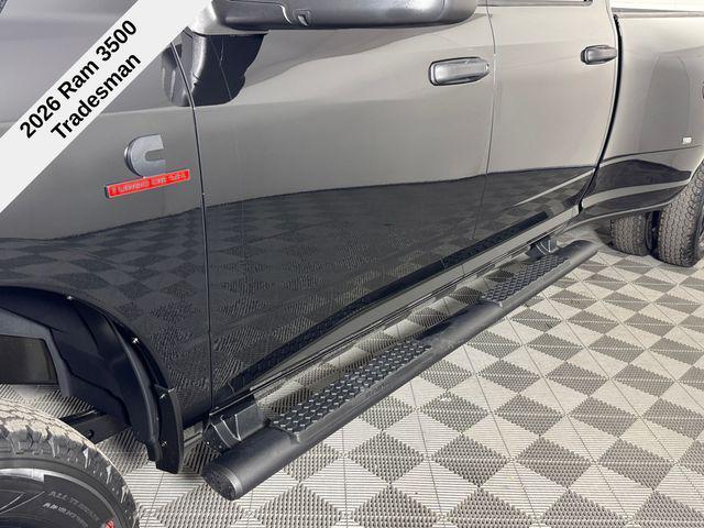 new 2026 Ram 3500 car, priced at $67,708