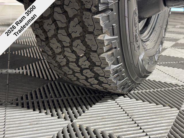 new 2026 Ram 3500 car, priced at $67,708