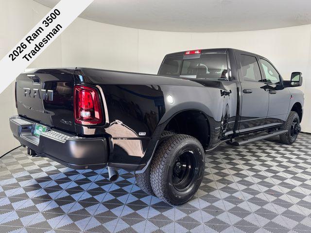 new 2026 Ram 3500 car, priced at $67,708