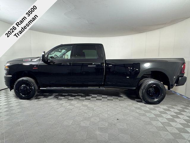 new 2026 Ram 3500 car, priced at $67,708