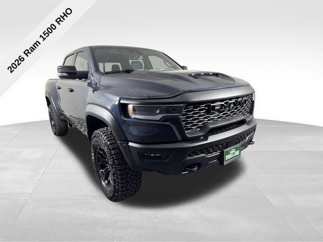 new 2026 Ram 1500 car, priced at $88,145