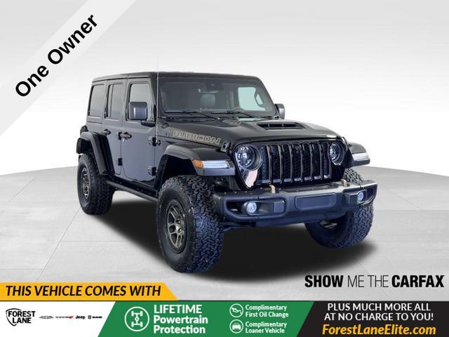 used 2023 Jeep Wrangler car, priced at $69,987
