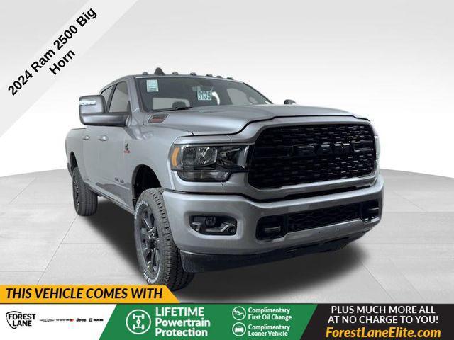 new 2024 Ram 2500 car, priced at $63,790