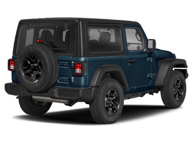 new 2025 Jeep Wrangler car, priced at $29,632