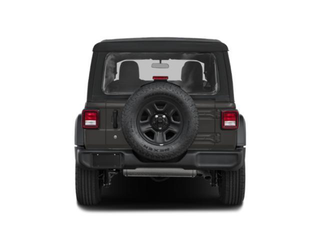 new 2025 Jeep Wrangler car