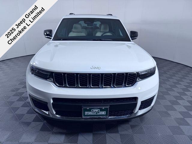 new 2025 Jeep Grand Cherokee L car, priced at $41,762