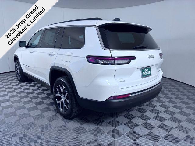 new 2025 Jeep Grand Cherokee L car, priced at $41,762