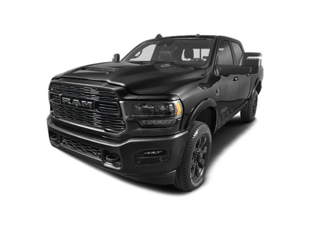 new 2024 Ram 2500 car, priced at $83,907