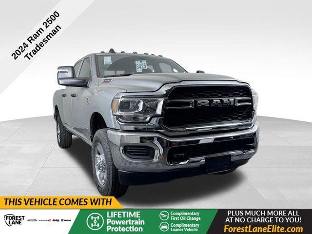 new 2024 Ram 2500 car, priced at $55,998