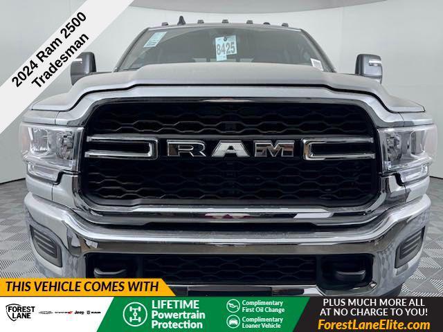 new 2024 Ram 2500 car, priced at $55,998