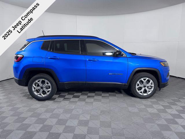 new 2025 Jeep Compass car, priced at $24,055