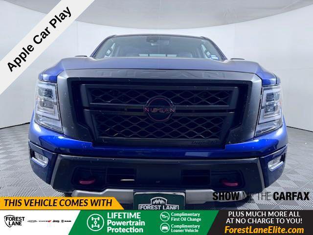 used 2023 Nissan Titan car, priced at $37,933