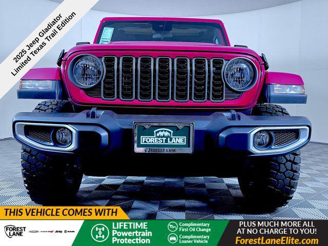 new 2025 Jeep Gladiator car, priced at $42,303