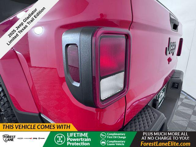 new 2025 Jeep Gladiator car, priced at $42,303