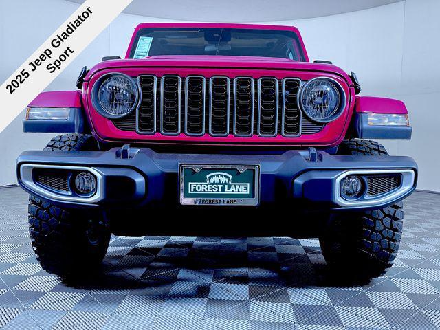 new 2025 Jeep Gladiator car, priced at $39,727