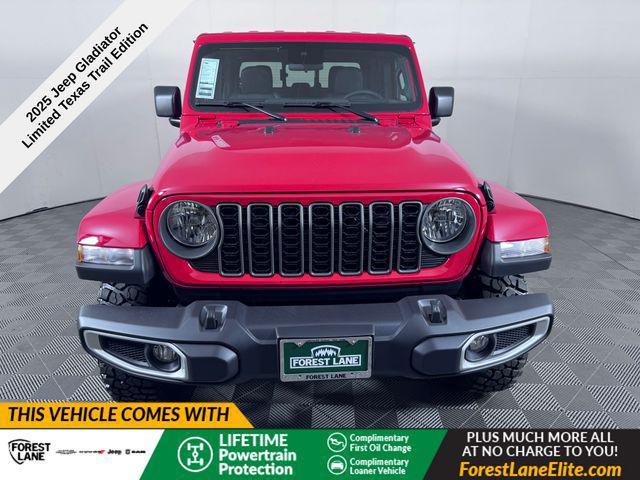 new 2025 Jeep Gladiator car, priced at $42,303