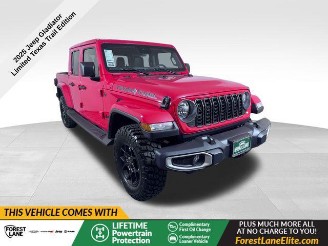 new 2025 Jeep Gladiator car, priced at $42,303