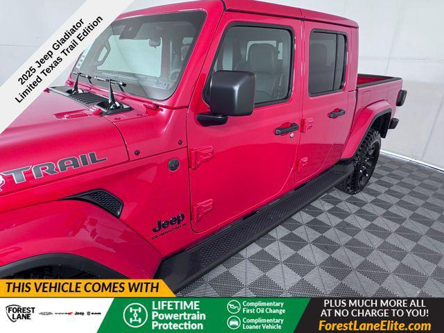 new 2025 Jeep Gladiator car, priced at $42,303