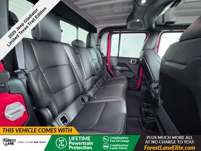 new 2025 Jeep Gladiator car, priced at $42,303