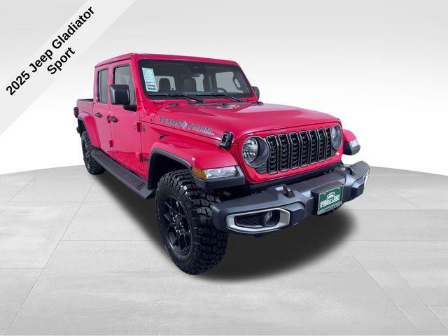 new 2025 Jeep Gladiator car, priced at $39,727