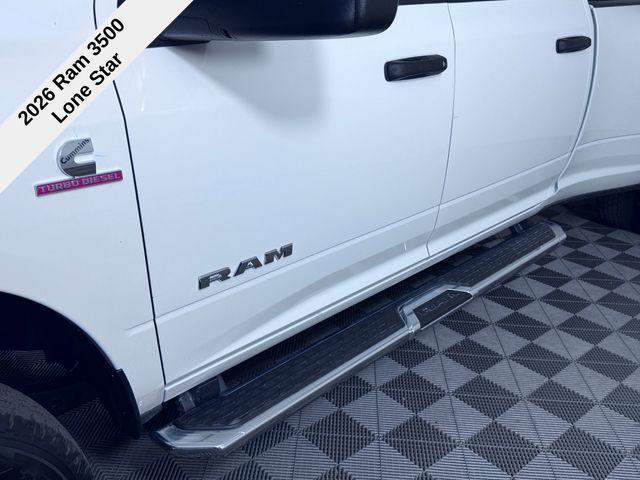 new 2026 Ram 3500 car, priced at $68,500